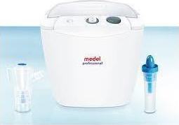 Nebulizer Medel Professional for Professional Use 95140, Includes and Accessory for Nasal Washing